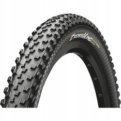 Opona Continental Cross King 26x2.0 Czarna Zwijana TR