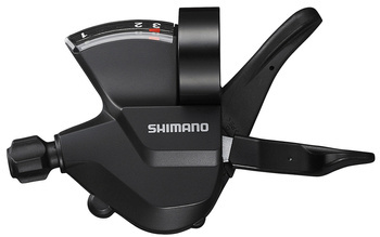 Manetka Shimano Lewa 3rz Altus SLM315
