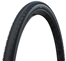 Opona SCHWALBE G-ONE RS PRO 28X1.70 Race PRO czarna TLE Evo