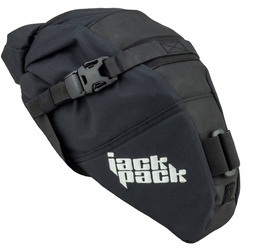 Torba Jack Pack Ultra Tobołek 2.0 pod siodełko 4L