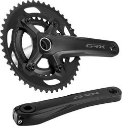 Mechanizm Korbowy SHIMANO 10rz GRX FC-RX600 46/30T 172.5mm