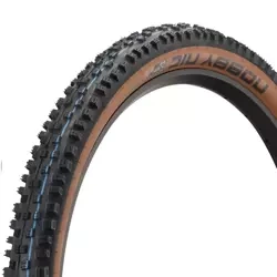 OPONA SCHWALBE NOBBY NIC 26x2.40 BRONZE SKIN EVO Super Ground