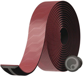 Owijka na kierownicę ERGON BAR TAPE BT GRAVEL MERLOT RED 2300x3,5mm