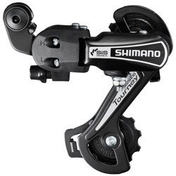 Przerzutka tylna SHIMANO RD-TY21 6s SS na śrubę