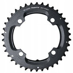 Tarcza korby SRAM Truvativ 38T 2x10s czarna