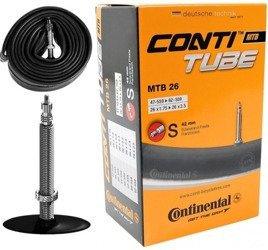 Dętka Continental MTB 47/62-559 26" x 1,75" - 2,5" 26 presta 42 mm