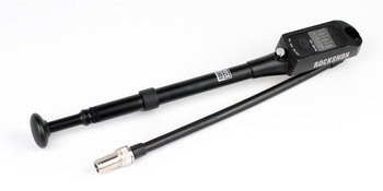 Pompka do amortyzatorów RockShox High-Pressure Fork/Shock Pump 300psi