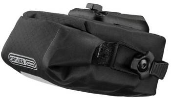 Torba podsiodłowa SADDLE-BAG TWO MICRO black matt 0,5L