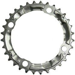 Tarcza Mechanizmu Shimano FC-M532 36T srebrna