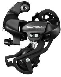 Przerzutka Tylna SHIMANO RD-TX800 8rz SGS