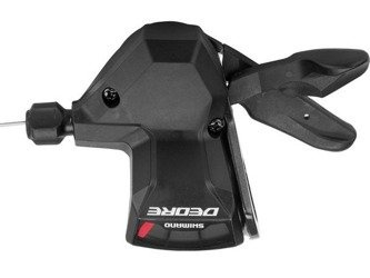 Zestaw UPGRADE KIT Shimano DEORE Di2 12rz M9250 GS krótki