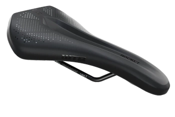 Siodełko WTB ROCKET Steel średnie 145x265mm medium fusion form