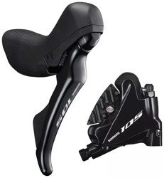 Klamkomanetka Shimano ST-R7020 + BR-R7070 1700mm tylna prawa