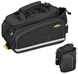 TORBA ROWEROWA NA BAGAŻNIK Topeak MTX 2.0 TRUNK BAG DXP (Z BOKAMI)