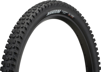 Opona Maxxis ASSEGAI 63-584 27,5x2.5 WT zwijana czarna
