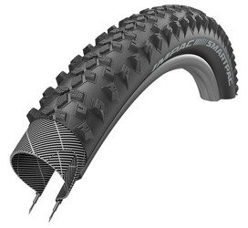 Opona IMPAC SMARTPAC 28x1.75 700x45C OPONA SMART SAM Reflex