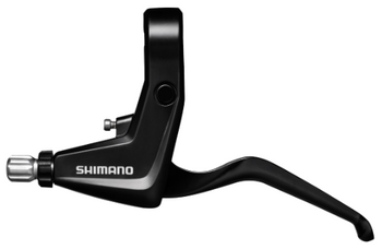 Dźwignia Hamulca Shimano Lewa Czarna BL-T4010