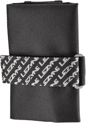 Torebka podsiodłowa Lezyne Roll Caddy 0,6L wodoodporna czarna