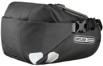 Torba ORTLIEB SADDLE-BAG TWO BLACK MATT 1,6L