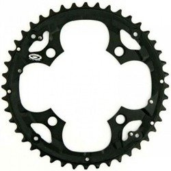 Tarcza mechanizmu Shimano Deore FC-M590 48T CZARNA