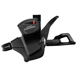 Dźwignia przerzutki manetka lewa Shimano SL-M6000 2/3rz