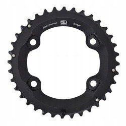 Tarcza mechanizmu Shimano Deore FC-M6000-2 34T do 34-24T