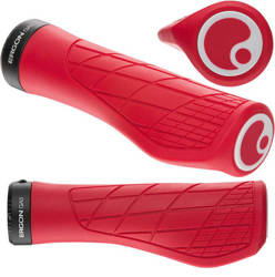 Chwyty ERGON GRIP GA3 LARGE RISKY RED 2szt.