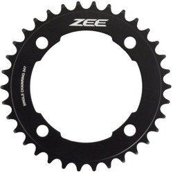 Tarcza mechanizmu Shimano FC-M640/M645 34T 10s ZEE SAINT