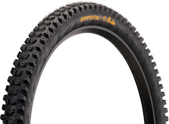 Opona CONTINENTAL Kryptotal-Re Enduro Soft 29x2.4 60-622 zwijana