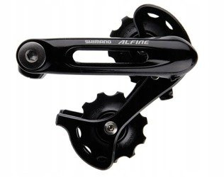 Napinacz Łańcucha Shimano ALFINE CT-S500 czarny