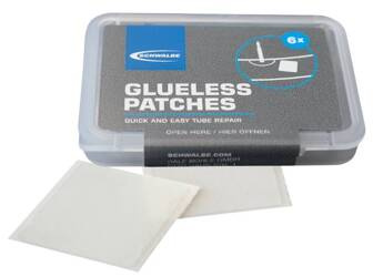 Łatki Schwalbe do naprawy dętek Glueless 6szt