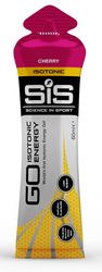 Żel SIS Energy GO Isotonic Energy 60ml Wiśniowy