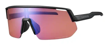 Okulary Shimano CE-TCNL2 TECHNIUM L RIDESCAPE OR / czarny mat