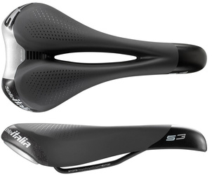 Siodełko Selle Italia Sportouring S 3 Flow 185mm L2
