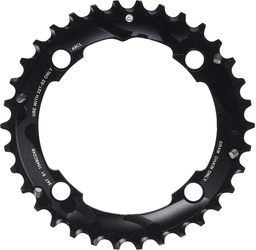 Tarcza mechanizmu SRAM GX 2x11 104 BCD 34T M-PIN