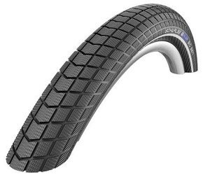 Opona Schwalbe Big Ben 28x2.00 Reflex czarna RaceGuard