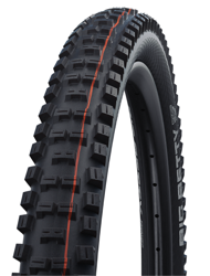 Opona Schwalbe Big Betty 27.5x2.40 Super Gravity TLE Addix Soft