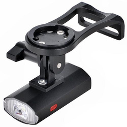 Lampka PRZÓD PROX POLLUKS 250 Lm, 800 mAh, USB wielofunkcyjny uchwyt