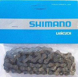 ŁAŃCUCH SHIMANO CN-HG40 114 OGNIW 6/7/6rz.