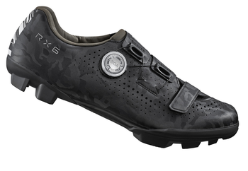 Buty SHIMANO SPD rowerowe SH-RX600 czarne 45