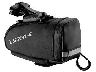 Torba podsiodłowa Lezyne M Caddy Quick Release czarna