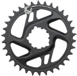 Tarcza mechanizmu SRAM GX Eagle X-Sync2 DM 6mm Offset 34T czarna