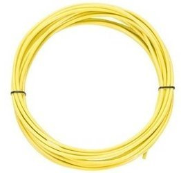 Pancerz linki HAMULCA JAGWIRE CGX zółty