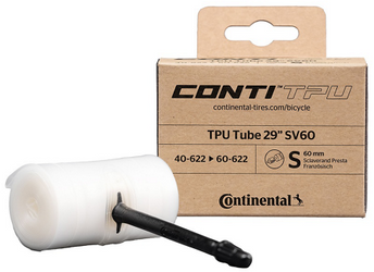 Dętka Continental TPU 29 Presta 60mm 29" 45g