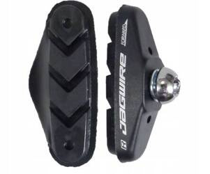 Klocki hamulcowe Jagwire CZARNE do hamulców SZOSOWYCH obręczowych OEM