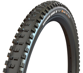 Opona Maxxis Minion DHR II TR 61-622 29 x 2.40 WT zwijana czarna