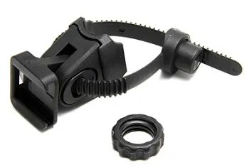 Uchwyt CatEye SP-11 Flex-Tight do lampek tył regulacja