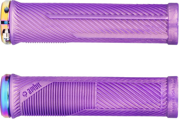 Chwyty gripy AMBIT Grip Bartender GC by ODI fioletowe/olislick