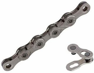 Łańcuch KMC X11.93 11 rzędowy 114 szary ogniw OEM
