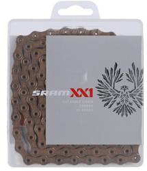 Łańcuch SRAM PC XX1 EAGLE 12rz 126ogniw miedziany - COPER